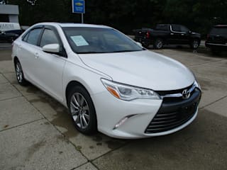 2016 Toyota Camry XLE V6 4T1BK1FK7GU575860 2016 Toyota Camry XLE V6