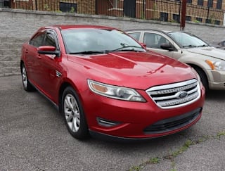 2010 Ford Taurus SEL 1FAHP2EW1AG119617 2010 Ford Taurus SEL