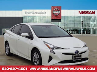 2018 Toyota Prius One JTDKBRFU2J3064445 2018 Toyota Prius One