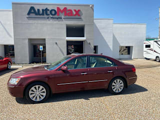 2009 Hyundai Sonata 5NPEU46C59H538454 2009 Hyundai Sonata