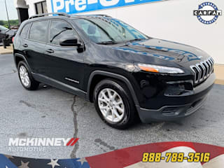 2017 Jeep Cherokee Sport 1C4PJLAB8HW577400 2017 Jeep Cherokee Sport