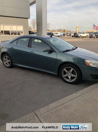 2009 Pontiac G6 1G2ZJ57K694275276 2009 Pontiac G6