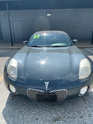 2008 Pontiac Solstice Base 1G2MC35B98Y117579 2008 Pontiac Solstice Base