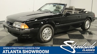 1989 Ford Mustang LX 5.0 1FABP44E7KF113922 1989 Ford Mustang LX 5.0