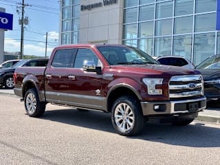 2016 Ford F-150 King Ranch 1FTEW1EG7GFB41462 2016 Ford F-150 King Ranch
