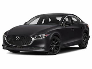 2021 Mazda Mazda3 Sedan 2.5 Turbo JM1BPBAY7M1311753 2021 Mazda Mazda3 Sedan 2.5 Turbo