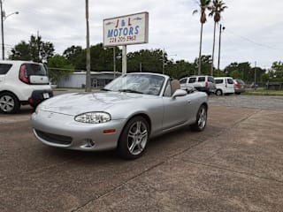 2004 Mazda MX-5 Miata LS JM1NB353740400955 2004 Mazda MX-5 Miata LS