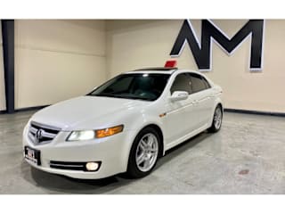 2008 Acura TL Base 19UUA66208A019147 2008 Acura TL Base