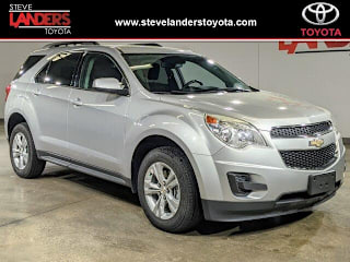 2015 Chevrolet Equinox LT 2GNFLFEK3F6164056 2015 Chevrolet Equinox LT