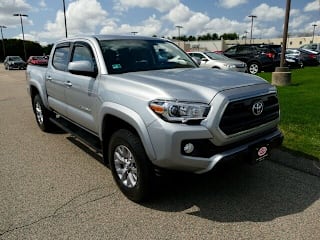 2017 Toyota Tacoma SR5 V6 3TMCZ5AN9HM052391 2017 Toyota Tacoma SR5 V6