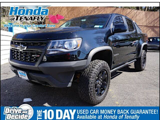 2019 Chevrolet Colorado ZR2 1GCGTEEN1K1255552 2019 Chevrolet Colorado ZR2