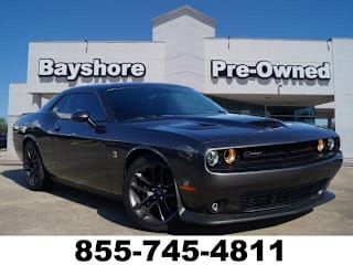 2021 Dodge Challenger R/T Scat Pack 2C3CDZFJ0MH571645 2021 Dodge Challenger R/T Scat Pack