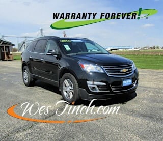 2017 Chevrolet Traverse LT 1GNKRHKD5HJ179436 2017 Chevrolet Traverse LT