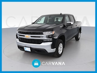 2020 Chevrolet Silverado 1500 LT 3GCUYDED8LG157661 2020 Chevrolet Silverado 1500 LT