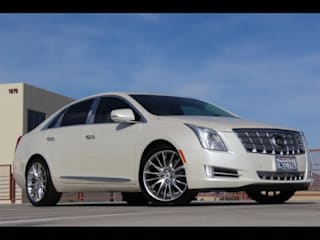 2013 Cadillac XTS Platinum Collection 2G61U5S3XD9206096 2013 Cadillac XTS Platinum Collection