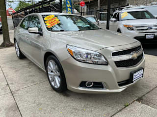 2013 Chevrolet Malibu LT 1G11E5SA3DF282266 2013 Chevrolet Malibu LT