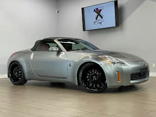 2005 Nissan 350Z Touring JN1AZ36A95M755730 2005 Nissan 350Z Touring