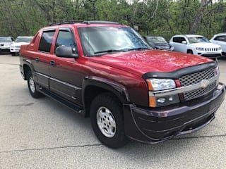 2004 Chevrolet Avalanche 1500 3GNEK12T24G207754 2004 Chevrolet Avalanche 1500