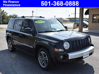 2009 Jeep Patriot Limited 1J8FT48B59D155172 2009 Jeep Patriot Limited