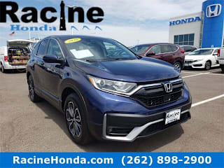 2020 Honda CR-V EX 5J6RW2H59LL012632 2020 Honda CR-V EX