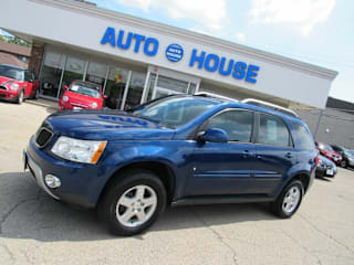 2009 Pontiac Torrent Base 2CKDL43F896200797 2009 Pontiac Torrent Base