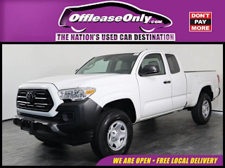 2019 Toyota Tacoma SR 5TFSX5EN0KX066760 2019 Toyota Tacoma SR