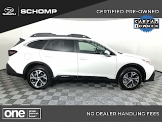 2021 Subaru Outback Limited XT 4S4BTGND1M3104694 2021 Subaru Outback Limited XT