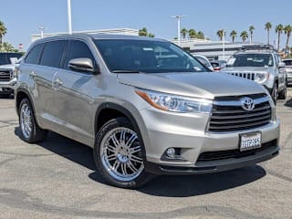 2015 Toyota Highlander LE Plus 5TDZKRFH4FS038632 2015 Toyota Highlander LE Plus