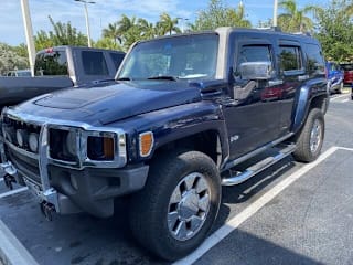2007 HUMMER H3 H3X 5GTDN13E578111938 2007 HUMMER H3 H3X