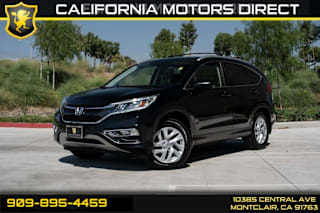 2016 Honda CR-V EX 3CZRM3H51GG718198 2016 Honda CR-V EX
