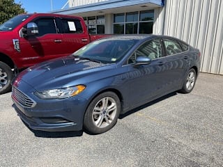 2018 Ford Fusion SE 3FA6P0H74JR183854 2018 Ford Fusion SE
