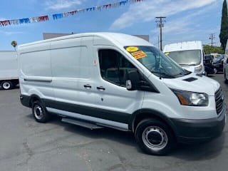 2017 Ford Transit Cargo 150 1FTYE2CM1HKA12205 2017 Ford Transit Cargo 150