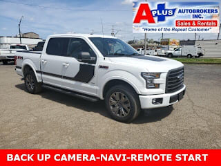 2017 Ford F-150 1FTEW1EG9HFC89100 2017 Ford F-150