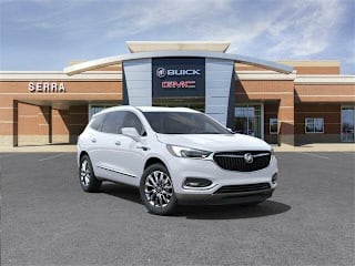 2021 Buick Enclave Essence 5GAEVAKW3MJ145288 2021 Buick Enclave Essence