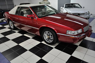 1998 Cadillac Eldorado Base 1G6EL12Y8WU615308 1998 Cadillac Eldorado Base