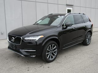 2018 Volvo XC90 T6 Momentum YV4A22PK3J1212403 2018 Volvo XC90 T6 Momentum