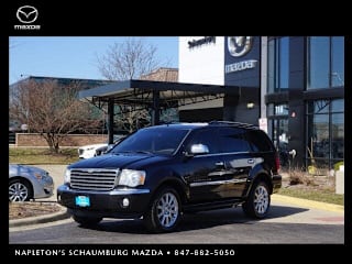 2009 Chrysler Aspen 1A8HW58T19F706216 2009 Chrysler Aspen