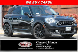 2019 MINI Countryman Plug-in Hybrid Cooper S E ALL4 WMZYU7C5XK3F93720 2019 MINI Countryman Plug-in Hybrid Cooper S E ALL4