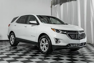 2018 Chevrolet Equinox LT 2GNAXKEX6J6151877 2018 Chevrolet Equinox LT