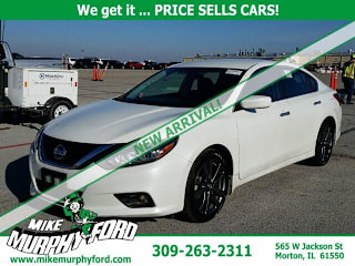 2018 Nissan Altima 1N4AL3AP7JC292731 2018 Nissan Altima