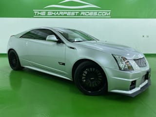 2011 Cadillac CTS-V Base 1G6DV1EP9B0146305 2011 Cadillac CTS-V Base