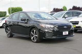 2018 Subaru Impreza Sport 4S3GTAK65J3705440 2018 Subaru Impreza Sport