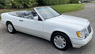 1995 Mercedes-Benz E-Class E 320 WDBEA66E8SC275334 1995 Mercedes-Benz E-Class E 320