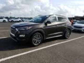 2020 Hyundai Tucson Ultimate KM8J33AL5LU168148 2020 Hyundai Tucson Ultimate