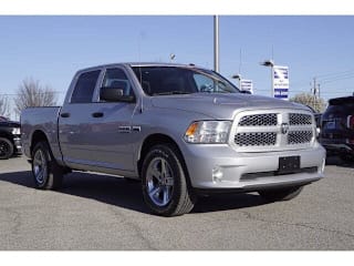 2018 Ram Pickup 1500 3C6RR7KT8JG254489 2018 Ram Pickup 1500