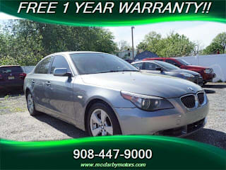 2006 BMW 5 Series 530xi WBANF73586CG69256 2006 BMW 5 Series 530xi