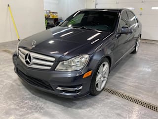2013 Mercedes-Benz C-Class C 300 Sport 4MATIC WDDGF8AB1DG149807 2013 Mercedes-Benz C-Class C 300 Sport 4MATIC