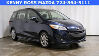2014 Mazda Mazda5 Grand Touring JM1CW2DL5E0169210 2014 Mazda Mazda5 Grand Touring
