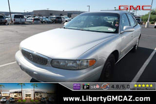 2001 Buick Century Custom 2G4WS52J511267403 2001 Buick Century Custom