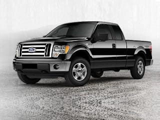 2012 Ford F-150 1FTFX1EF0CFC21933 2012 Ford F-150